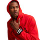 Puma Basketball Franchise Core Hoodie "For All Time Red"