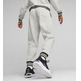 Puma Basketball Franchise Core Pant "Light Gray"