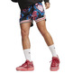 Puma Basketball Spiel Love Short AOP "Black"