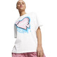 Puma Basketball Spiel Liebe SS Tee "White"