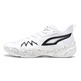 Puma Basketball Genetik Speckle "White"