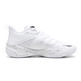 Puma Basketball Genetik Speckle "White"