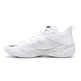 Puma Basketball Genetik Speckle "White"