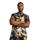 Puma Basketball Rival Rage AOP Tee "Team Violet-AOP"