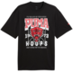 Puma Basketball Rival Rage Tee 4 "Black"