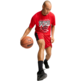 Puma Basketball Rival Rage Tee 4 "Red"