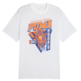 Puma Basketball Rival Rage Tee 5 "White"