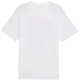 Puma Basketball Rival Rage Tee 5 "White"