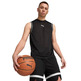 Puma Basketball gewinnen Shot Mesh Tank "Schwarz"