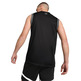 Puma Basketball gewinnen Shot Mesh Tank "Schwarz"