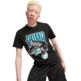 Puma Basketball gewinnen Schuh Tee 2 "Schwarz"