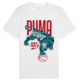 Puma Basketball gewinnen Schuh Tee 2 "Weiß"