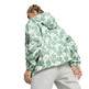 Puma BLOSSOM AOP Windbreaker "Archive Green"