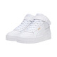 Puma Carina Street Mid "White"