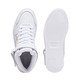 Puma Carina Street Mid "White"