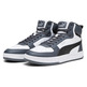 Puma Caven 2.0 Mid White-Strong Gray