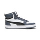 Puma Caven 2.0 Mid White-Strong Gray