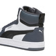 Puma Caven 2.0 Mid White-Strong Gray