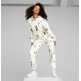 Puma CLASSICs Brand Love AOP Sweatpants TR "Warm weiß"