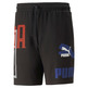 Puma CLASSICS GEN. PUMA Shorts 8" TR "Black"