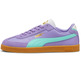 Puma Club II Es war "Lavender Art-Gum"