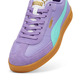 Puma Club II Es war "Lavender Art-Gum"