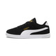 Puma Club II Jr. "Black-Gold"