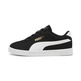 Puma Club II PS "Black-White-Gold"