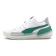 Puma Clyde Laubholz "Kyle Kuzma Green"