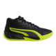 Puma Court Pro "Black Electric Lima"