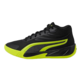 Puma Court Pro "Black Electric Lima"