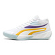 Puma Court Pro Junior "Lakers"