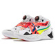 Puma Disc Rebirth Basketball "White-Multicolor"