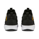 Puma Enzo 2 Refresh Jr "Black-Tangerine"