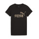 Puma ESS+ ANIMAL Graphic Tee "Schwarz"