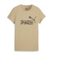 Puma ESS+ ANIMAL Graphic Tee "Prairie Tan"