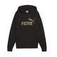 Puma ESS+ ANIMAL Hoodie TR "Schwarz"