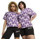 Puma ESS+ BLOSSOM AOP Tee "Grape Mist"