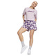 Puma ESS+ BLOSSOM Short Graphic Tee "Grape Mist"