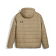 Puma ESS Kapuze gepolsterte Jacke "Oak Branch"