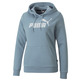 ESS Puma Logo Hoodie FL