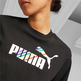 Puma ESS+ LOVE IS LOVE Relaxed Tee"Schwarz"