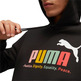 Puma ESS+ Multicolor Hoodie FL "Schwarz"