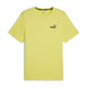 Puma ESS Small Logo Tee "Lime Sheen"