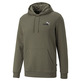 Puma Essential Stickerei Logo Hoodie FL