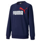 Puma Essentials 2 Col Crew Sweat FL B