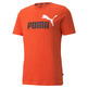 Puma Essentials 2 Farbe Logo Tee