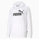 Puma Essentials Großes Logo Hoodie