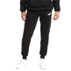 Puma Essentials Slim Pants "Schwarz"