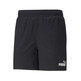 Puma ESS+ Tape Woven Shorts "Black"